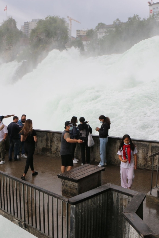 Rhine Falls & Stein Am Rhein: Private Tour With a Local - Activity