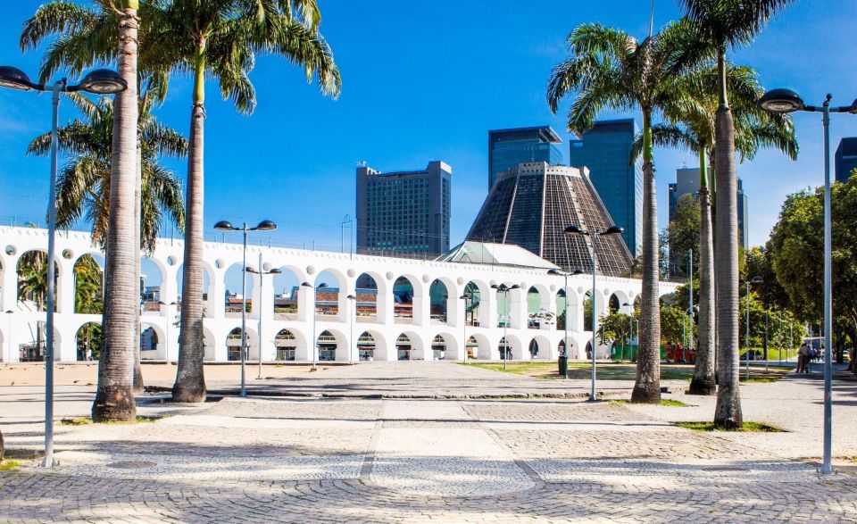 Rio: Christ the Redeemer & Selarón Steps Half-Day Tour - Sum Up