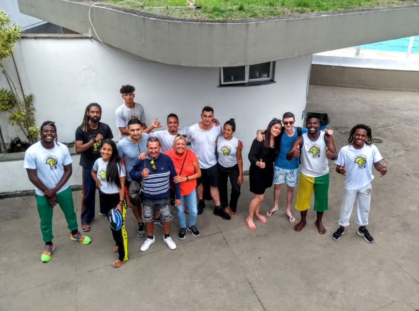 Rio De Janeiro: Half-Day Rocinha Favela Walking Tour - Directions