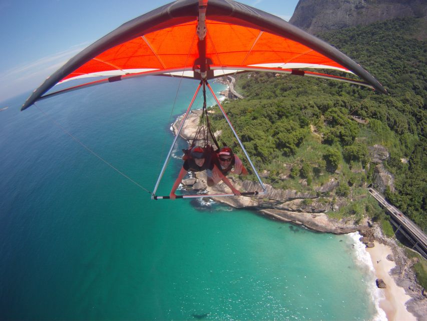 Rio De Janeiro Hang Gliding Adventure - Common questions