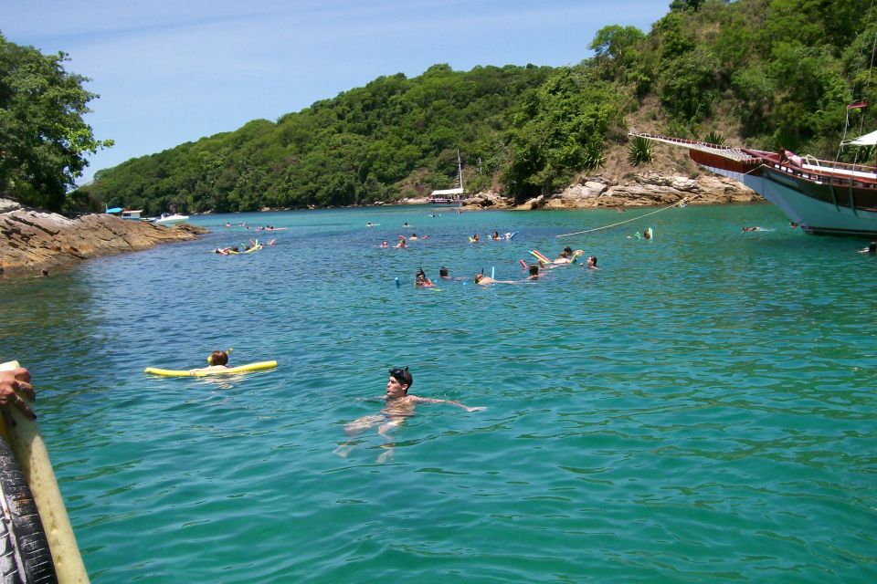 Rio De Janeiro: Ilha Grande With Boat Tour & Optional Lunch - Ilha Grande Exploration