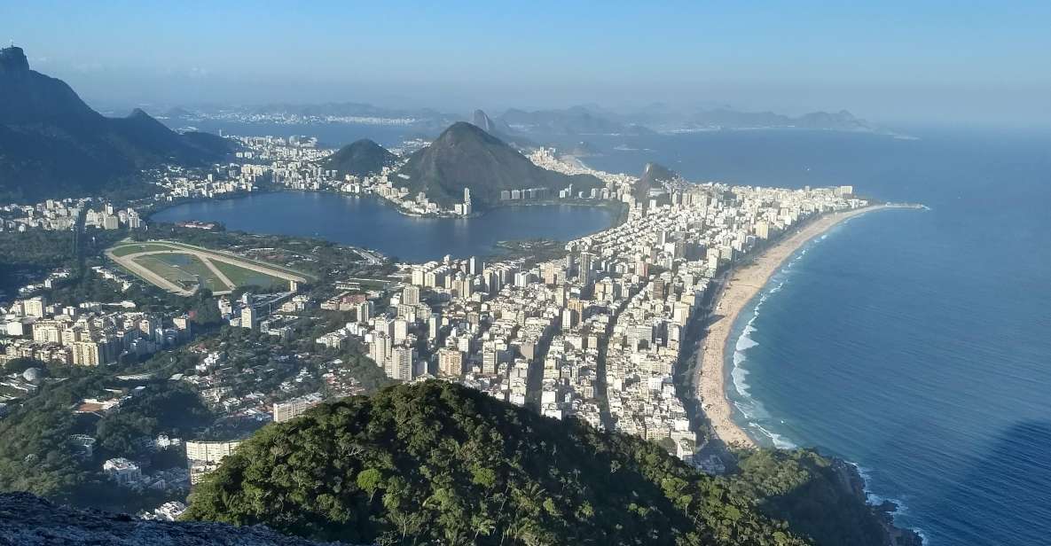 Rio De Janeiro: Morro Dois Irmãos Trail - Enjoyable Trail Features