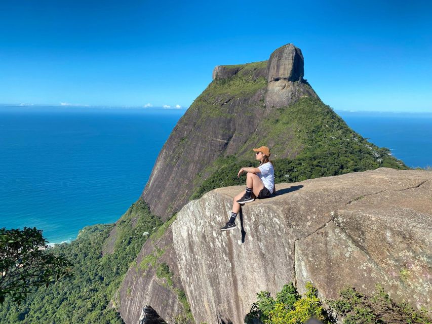 Rio De Janeiro: Pedra Bonita Trail and Taunay Waterfall - Common questions