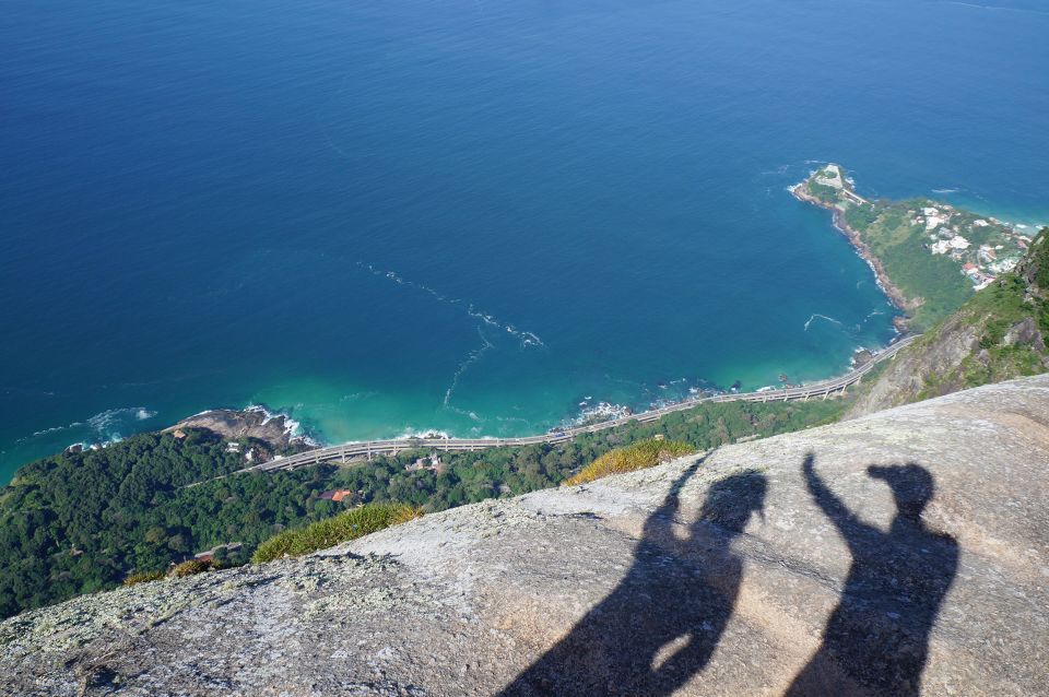 Rio De Janeiro: Pedra Da Gavea Adventure Hike - Safety Measures