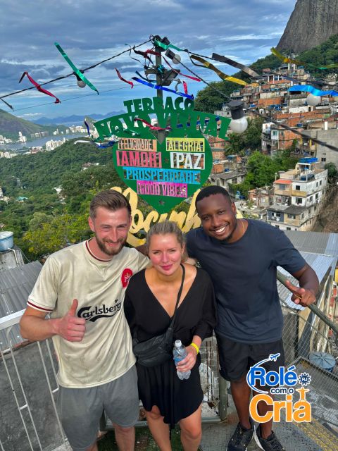 Rio De Janeiro: Rocinha Favela Guided Tour - Sum Up