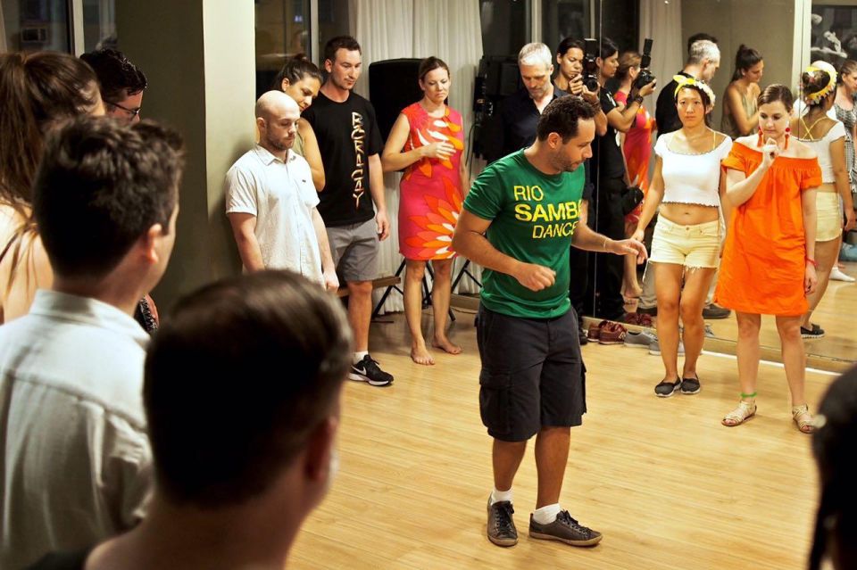 Rio De Janeiro: Samba Class and Samba Night Tour - Common questions