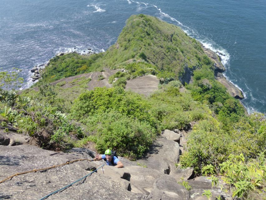 Rio De Janeiro: Sugarloaf Mountain Hike Tour - Sum Up