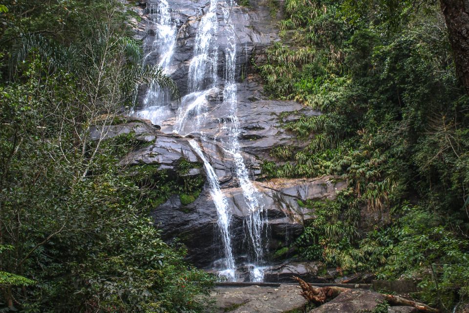 Rio De Janeiro: Tijuca Forest Waterfall of Souls Hike - Inclusions and Restrictions