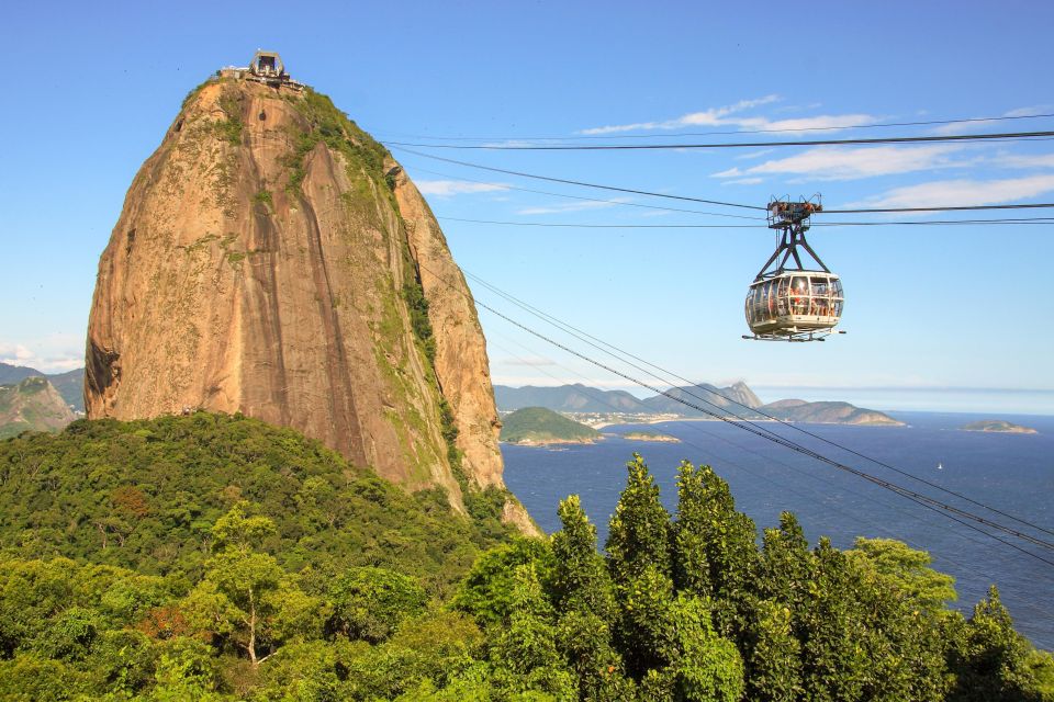 Rio Essentials: Christ Redeemer & Sugarloaf Official Tickets - Visitor Recommendations