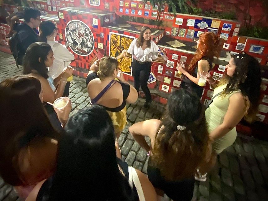 Rio: Pub Crawl in Lapa With Cachaça Tasting and Live Samba - Common questions