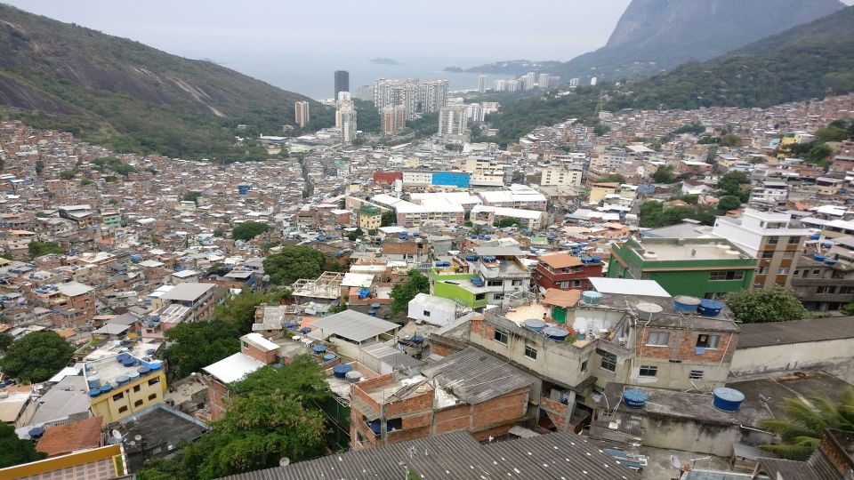 Rio: Rocinha Guided Favela Tour With Community Stories - Common questions