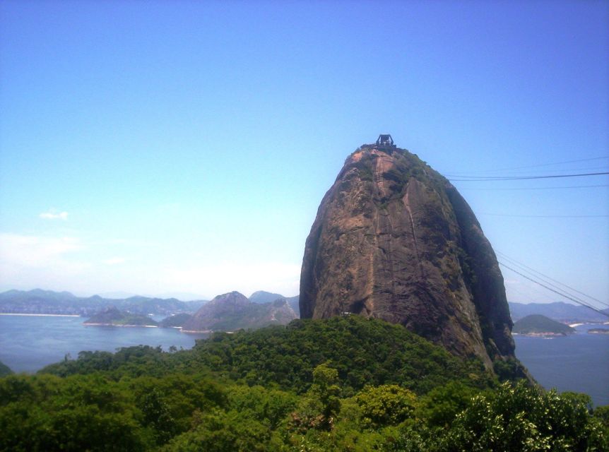 Rio: Sugar Loaf Mountain and Beaches Tour With Pickup - Visitor Highlights