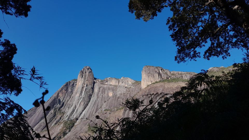 Rio: Three Peaks State Park Guided Hike With Transfer - Bonsucesso Towers