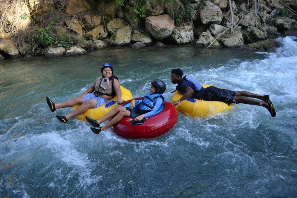 River Tubing Private Tour In Montego Bay - Common questions