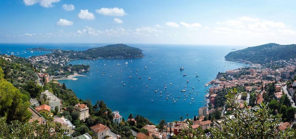 Romantic and Luxurious Tour for Lovers on the French Riviera - Sum Up
