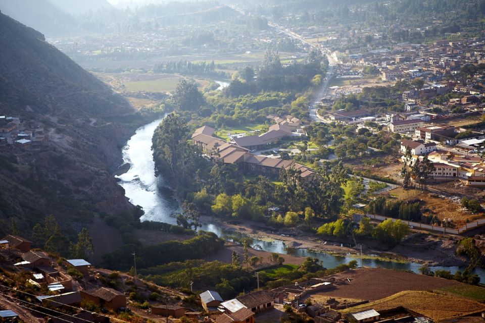 Sacred Valley: Electric Bicycle Route of Native Potatoes - Sum Up