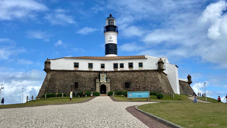 Salvador: City Highlights Private Tour - Expert Guide and Historical Insights