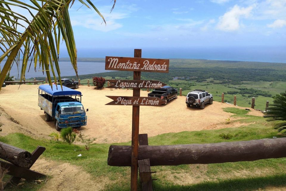 Samana: Los Haitises & Montana Redonda - Lunch Details