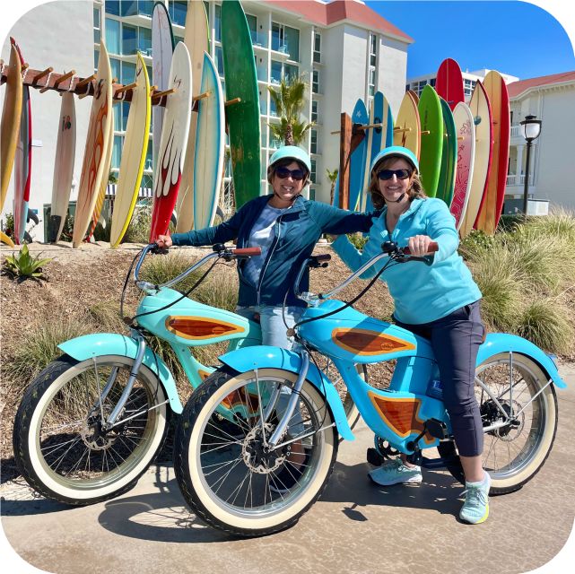 San Diego: Coronado Beach Cruiser Experience - Ebike Tour - Sum Up