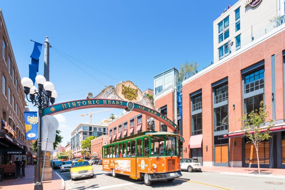 San Diego: Hop-on Hop-off Narrated Trolley Tour - Common questions