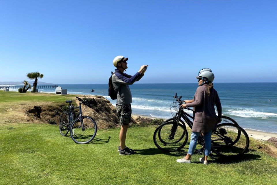 San Diego: La Jolla Guided E-Bike Tour to Mount Soledad - Common questions