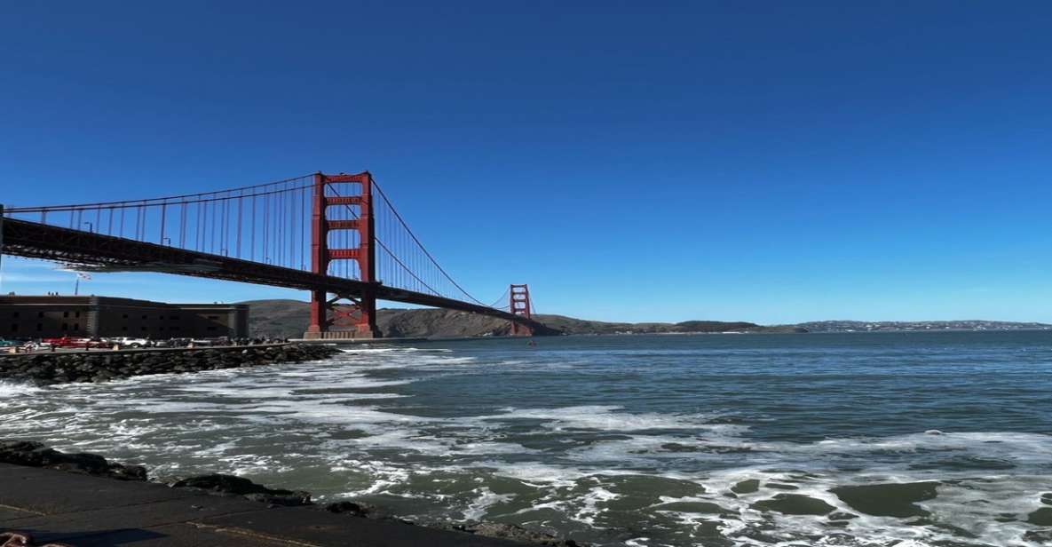 San Francisco: City Tour With Alcatraz Entry Ticket - Sum Up