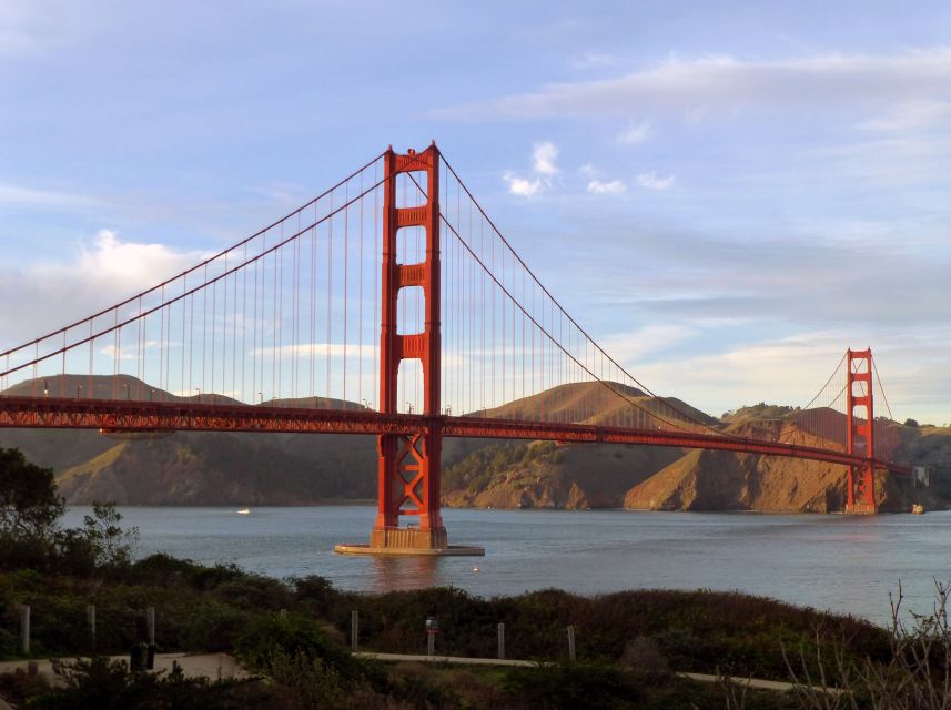 San Francisco City & Wine Tour - Common questions