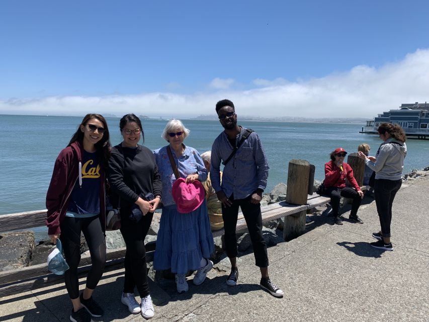 San Francisco: Muir Woods, Sausalito & Alcatraz Guided Tour - Sum Up
