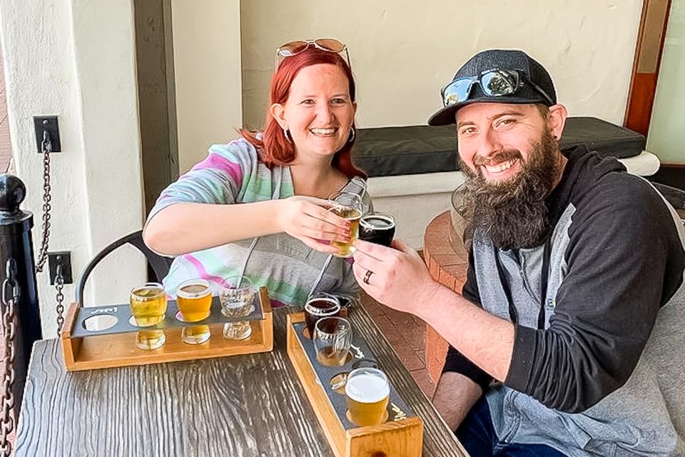 Santa Barbara: Craft Beer Walking Tour - Sum Up