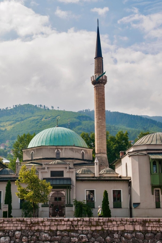 Sarajevo Family Walking Tour: Cultural Gems Unveiled - Sum Up