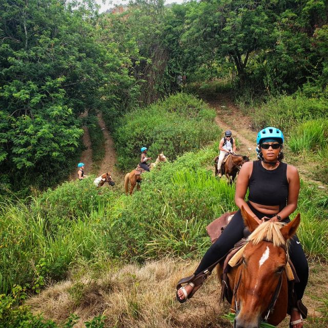 Scenic Horseback Trail - Common questions