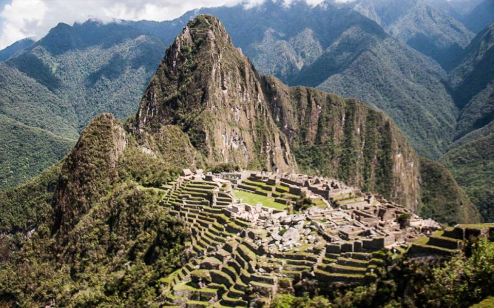 Shore Excursions Cusco: Machu Picchu 3D 2N - Sum Up