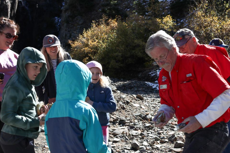 Silverton Jeep Tour — San Juan Mountains - Common questions