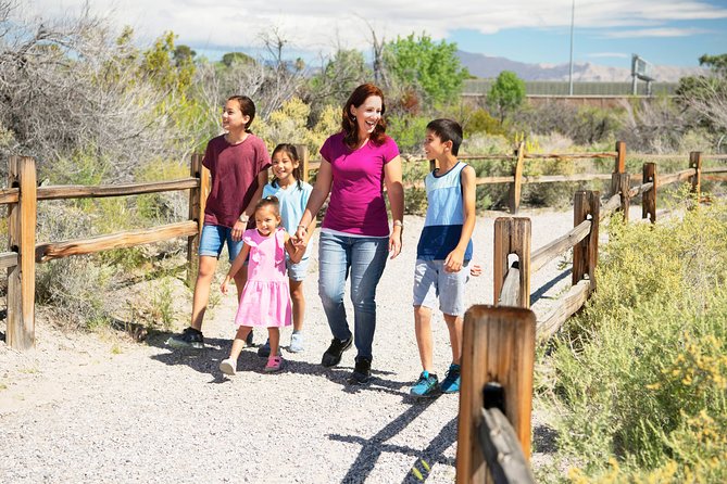 Skip the Line: Springs Preserve in Las Vegas Admission Ticket - Location and Directions