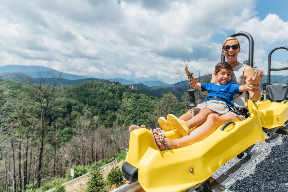 Smoky Mountains: Sightseeing Flex Pass - Common questions