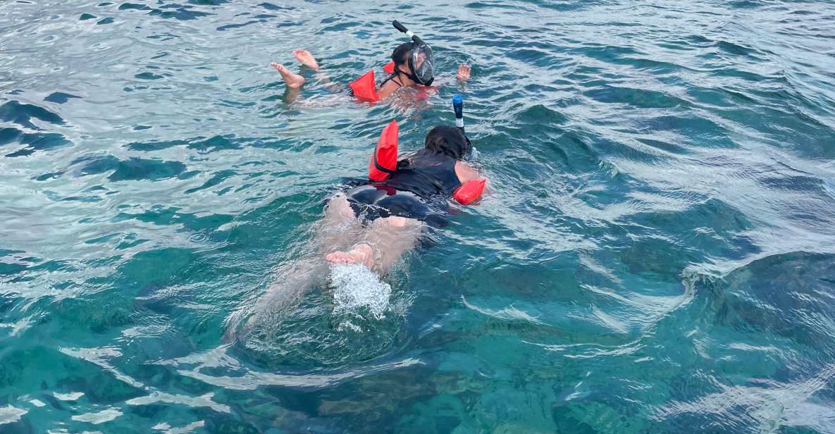 Snorkeling Activity With Boat Ride in Montego Bay - Key Points