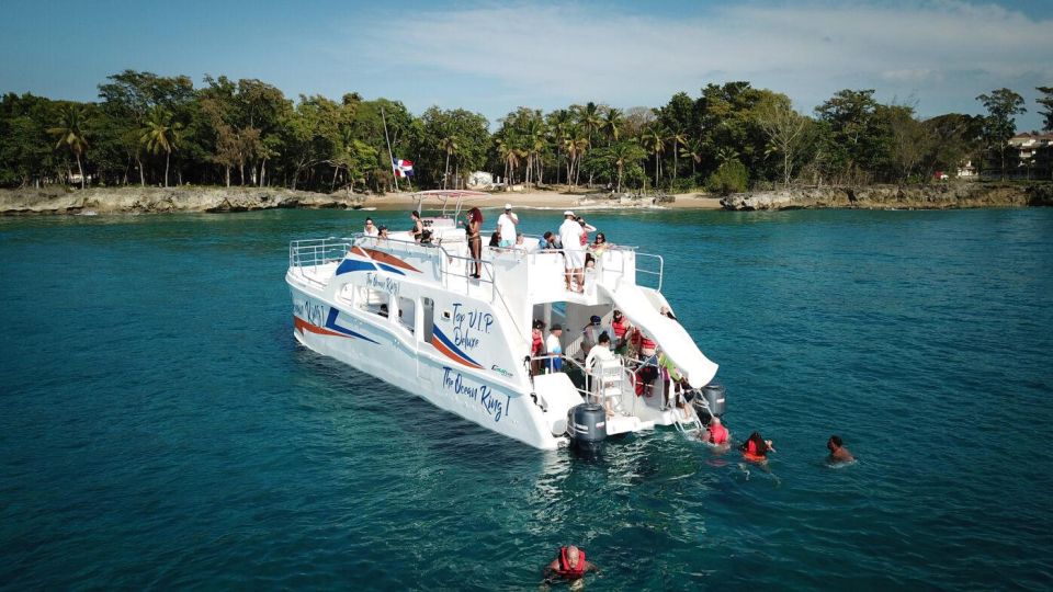 Sosua Sunset Party Boat and Snorkeling - Common questions