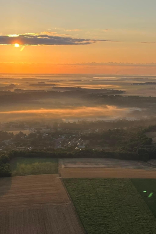 South of Paris: Hot Air Balloon Flight - Common questions