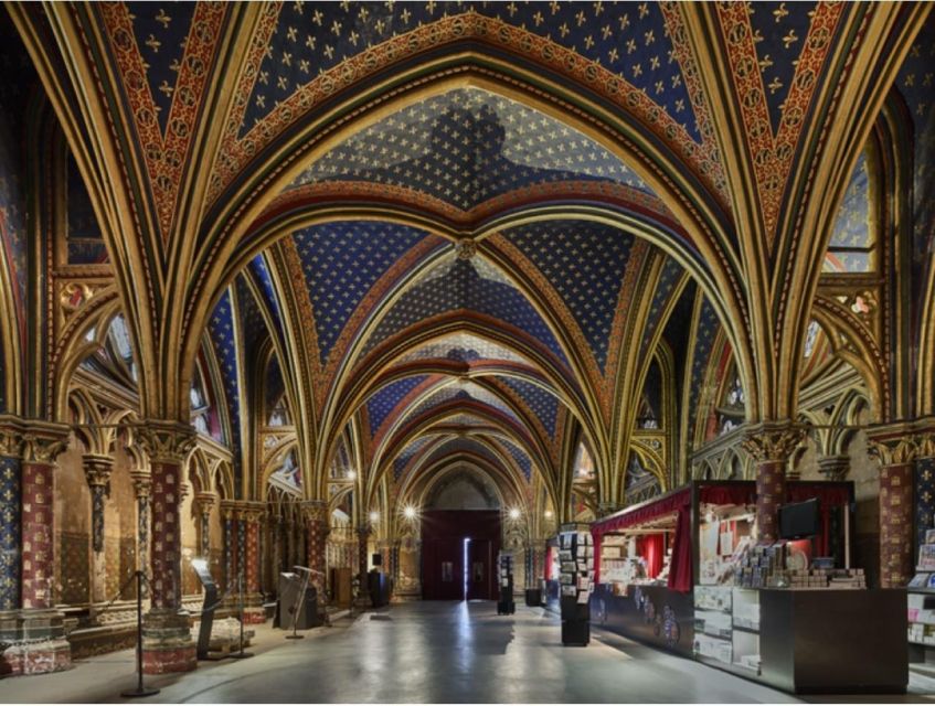 Ste Chapelle & Conciergerie Private Guided Tour With Tickets - Highlights