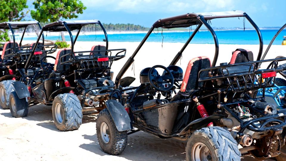 Super Buggy Tour in Puerto Plata Shore/hotel + Lunch - Sum Up