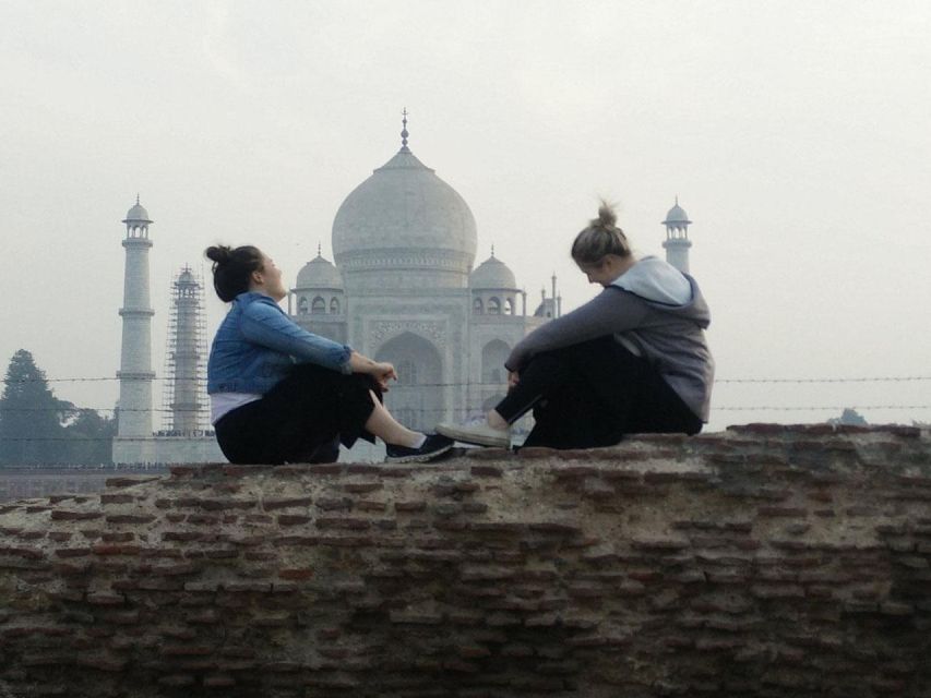 Taj Mahal Tour Same Day From Delhi By Express Way - Customer Reviews