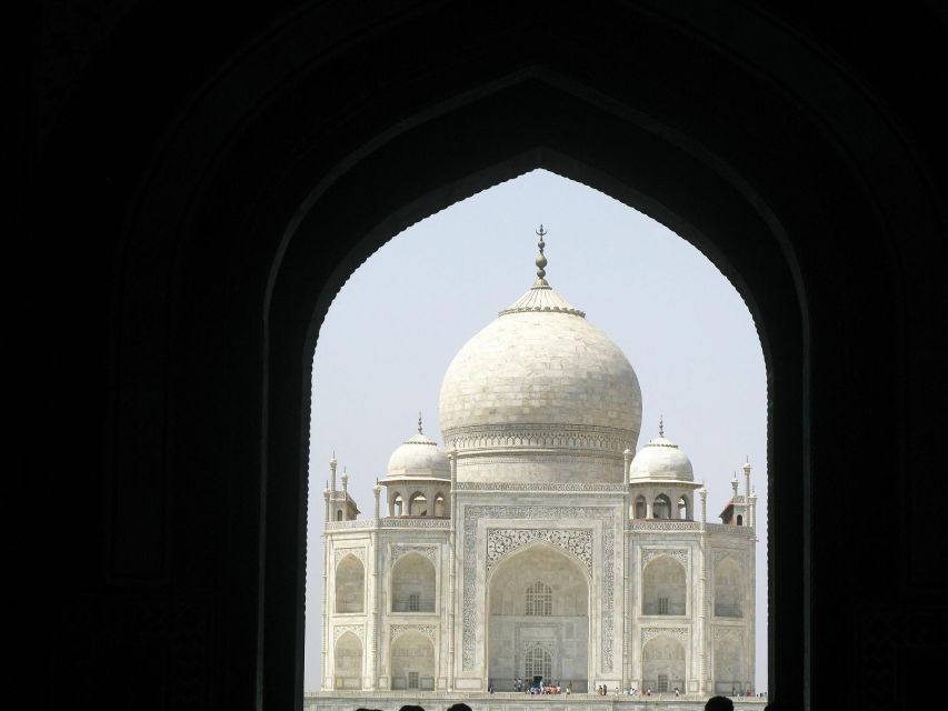 Taj Same Day by Local Flights From Mumbai - Sum Up