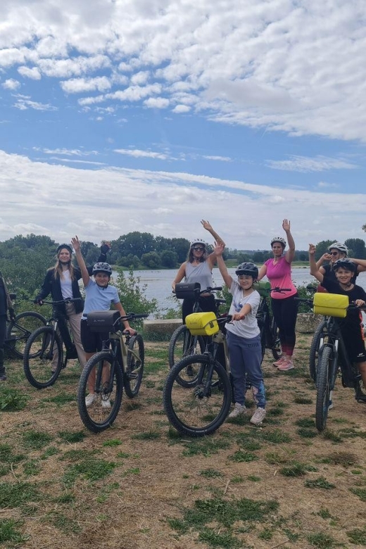 The Landing Beaches of Normandy by E-scooter or E-bike ! - Experience Description