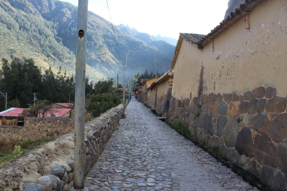 The New Inca Routes - Travel Tips