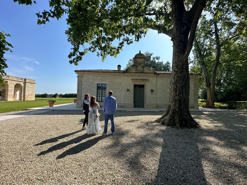 The Ultimate Bordeaux and Medoc Wine Tour - Van - Pricing and Booking Details