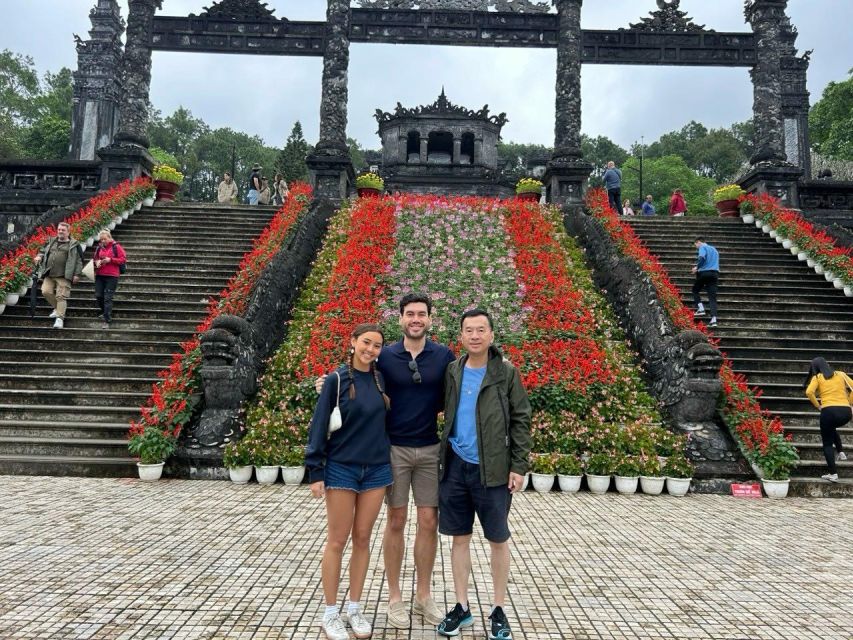 Tien Sa Port to Imperial City Hue & Sightseeing Private Tour - Additional Information