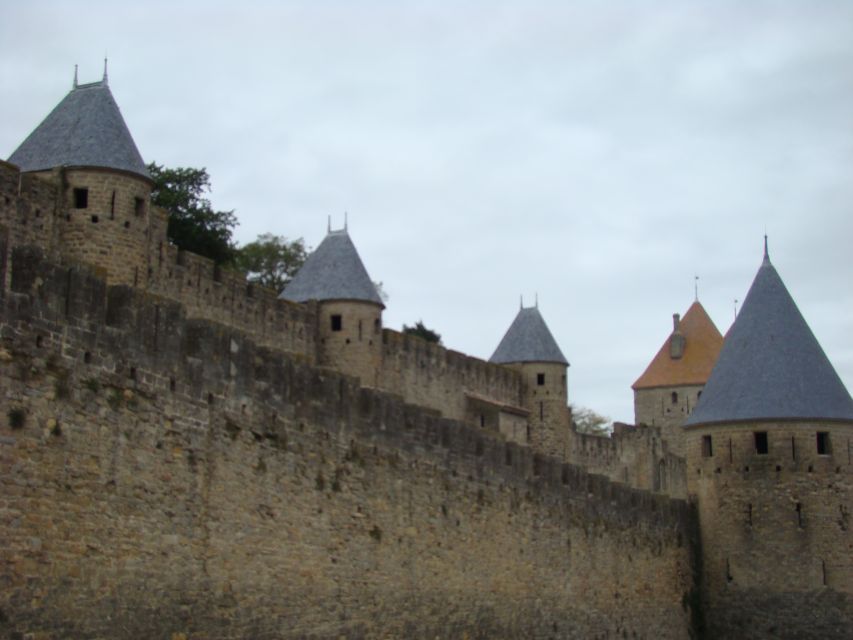 Toulouse to Carcassonne & Albi: Private Sightseeing Tour - Common questions