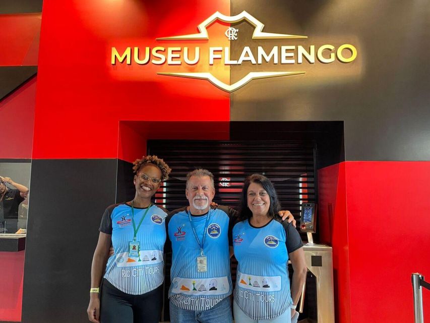 Tour Flamengo Legacy: Journey Through History and Passion - Additional Information