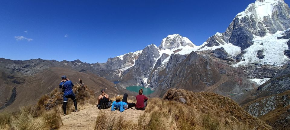 Trekking Cordillera Huayhuash: 10 Days and 9 Nights - Day 7: Connecting With the Local Culture
