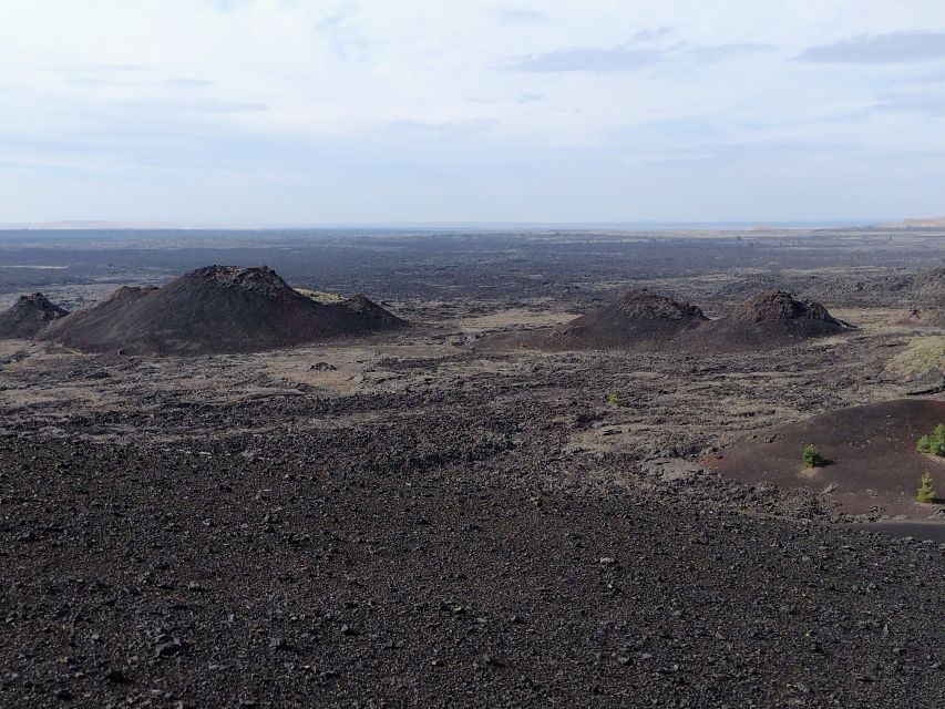 Twin Falls: Craters of the Moon Full-Day Tour With Lunch - Lunch Break and Additional Details